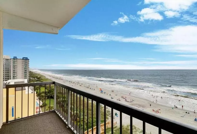 １ベッドルームペントハウスアパート, North Shore Oceanfront Resort Hotel With Waterpark