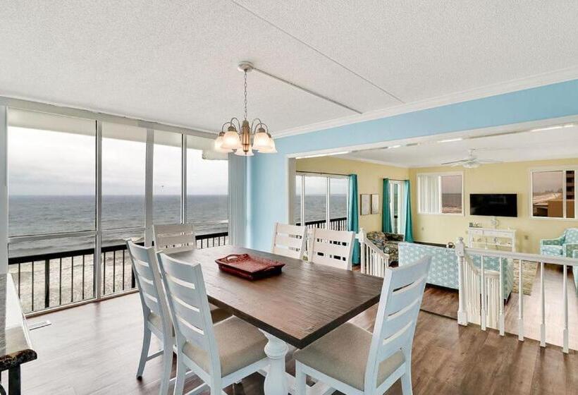 شقة دور أخير غرفة نوم واحدة, North Shore Oceanfront Resort Hotel With Waterpark