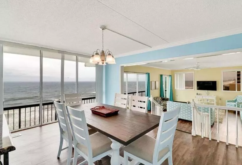 １ベッドルームペントハウスアパート, North Shore Oceanfront Resort Hotel With Waterpark