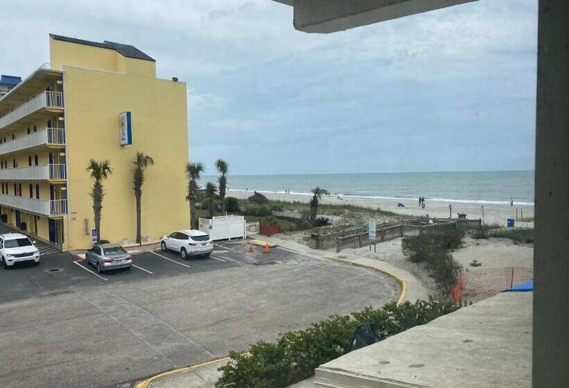 إستوديو قياسى مطل على البحر, North Shore Oceanfront Resort Hotel With Waterpark