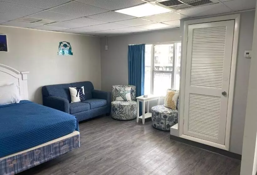 海の見えるスタンダードスタジオ, North Shore Oceanfront Resort Hotel With Waterpark
