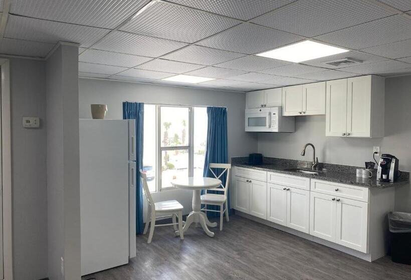 إستوديو قياسى مطل على البحر, North Shore Oceanfront Resort Hotel With Waterpark