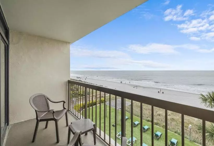 オーシャンビューデラックスルーム, North Shore Oceanfront Resort Hotel With Waterpark
