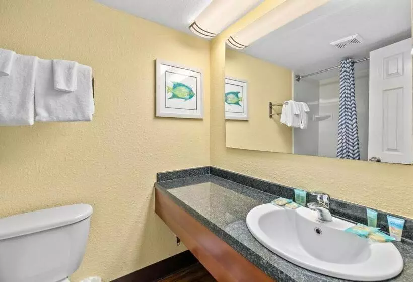 オーシャンビューデラックスルーム, North Shore Oceanfront Resort Hotel With Waterpark