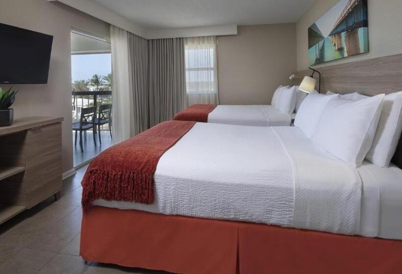 Quarto Estandar com Vistas, Pelican Cove Resort & Marina