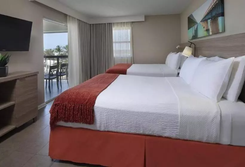 シングルデラックスルーム, Pelican Cove Resort & Marina