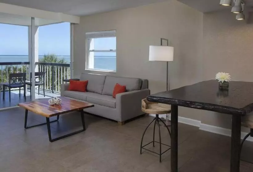 身障者適用スイートルーム, Pelican Cove Resort & Marina