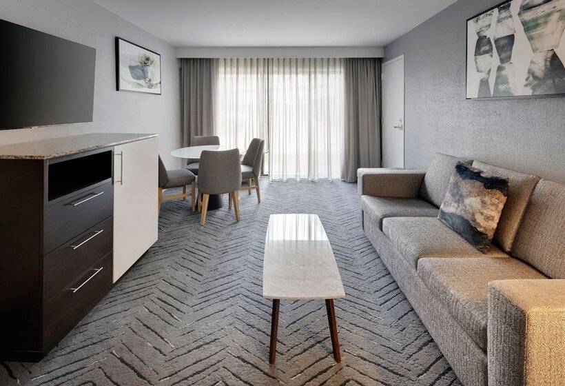 Номер Стандарт Двуспальная Кровать, Delta Hotels By Marriott Orlando Celebration