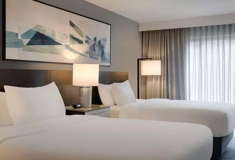 اتاق استاندارد با تخت دوبل, Delta Hotels By Marriott Orlando Celebration