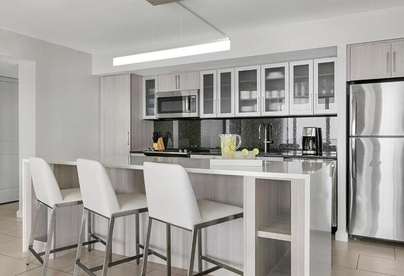 וילה בת 2 חדרי שינה, Marriott's Crystal Shores