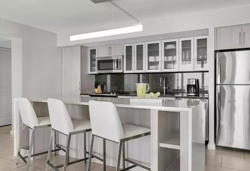 ツーベッドルーム　ヴィラ, Marriott's Crystal Shores