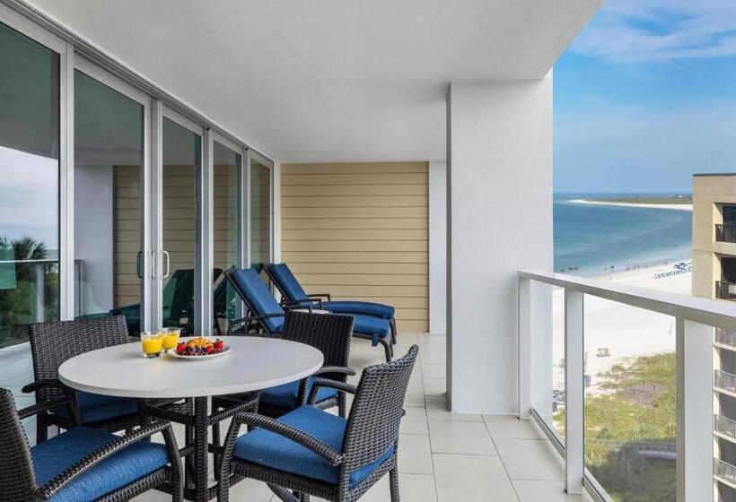 فيلا غرفتين نوم, Marriott's Crystal Shores