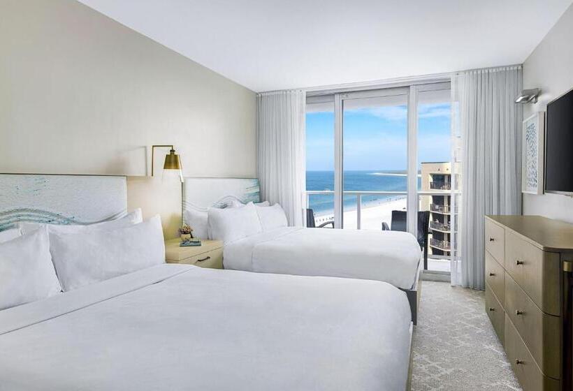 فيلا غرفتين نوم, Marriott's Crystal Shores