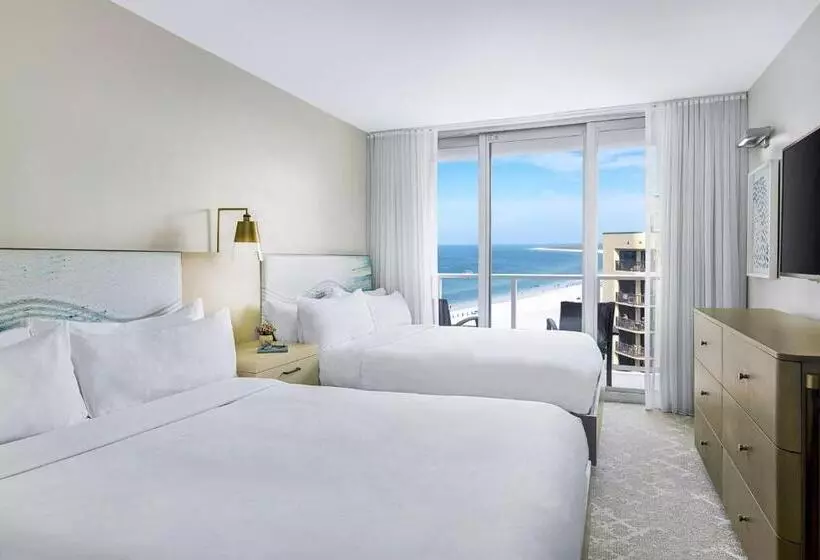 ツーベッドルーム　ヴィラ, Marriott's Crystal Shores