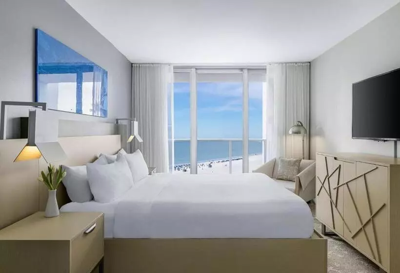 ツーベッドルーム　ヴィラ, Marriott's Crystal Shores