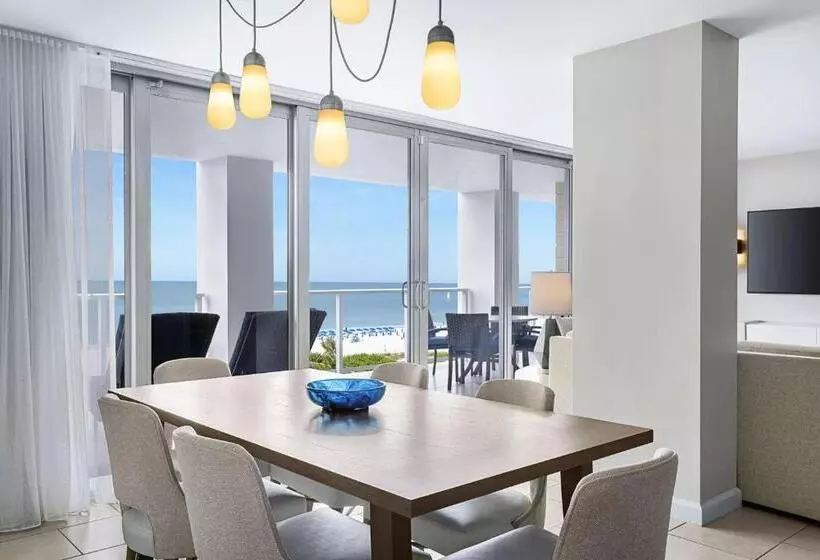 ツーベッドルーム　ヴィラ, Marriott's Crystal Shores
