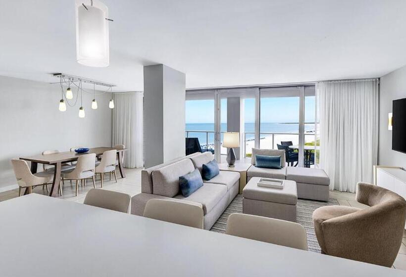 فيلا غرفتين نوم, Marriott's Crystal Shores