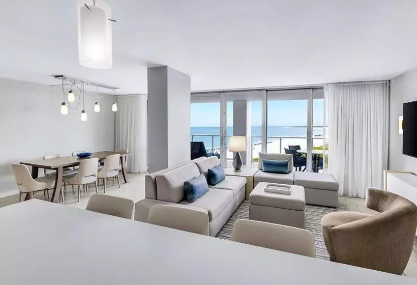 ツーベッドルーム　ヴィラ, Marriott's Crystal Shores