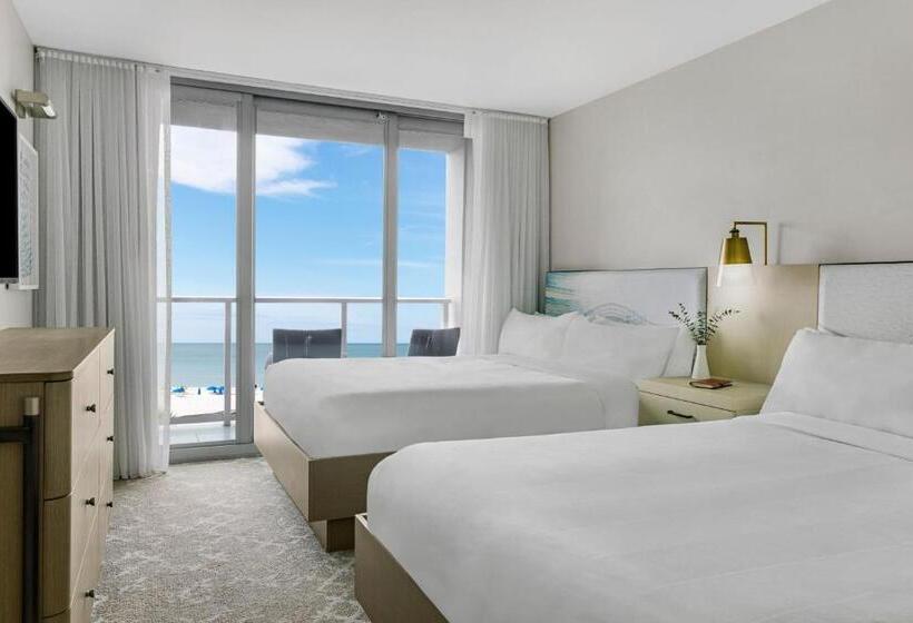 סוויטת פנטהאוז, Marriott's Crystal Shores