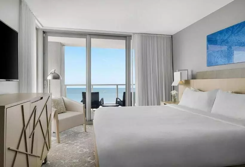 ペントハウススイート, Marriott's Crystal Shores