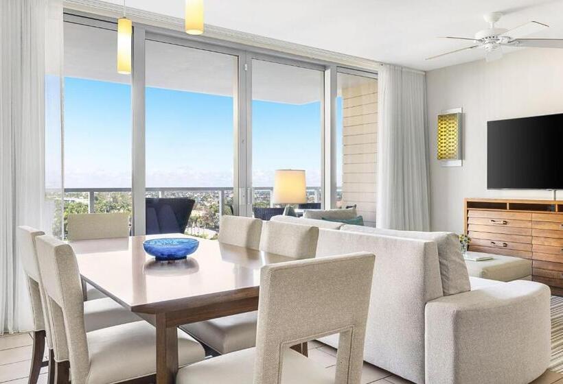 فيلا 3 غرف نوم, Marriott's Crystal Shores