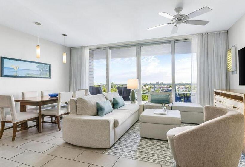 فيلا 3 غرف نوم, Marriott's Crystal Shores