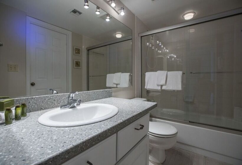 جناح مطلّ علي البحر, Ocean Pointe Suites At Key Largo