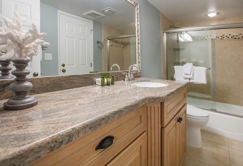 바다 전망 스위트, Ocean Pointe Suites At Key Largo