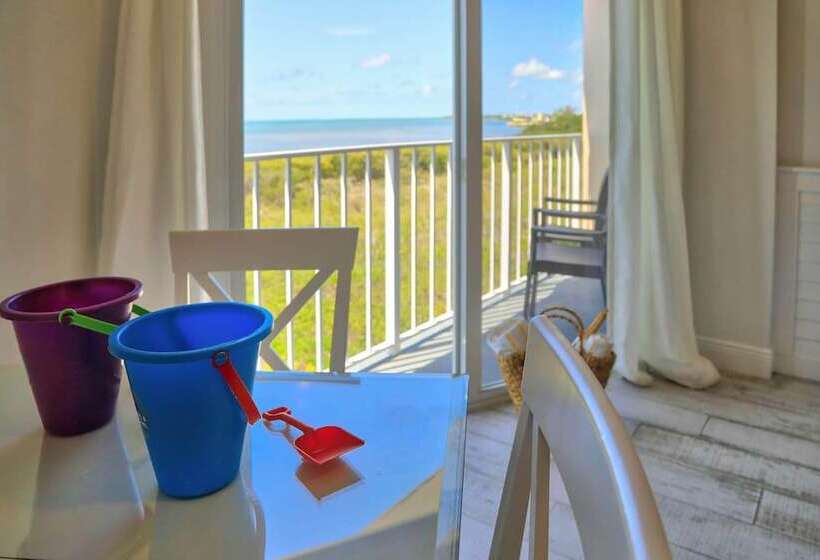 جناح مطلّ علي البحر, Ocean Pointe Suites At Key Largo