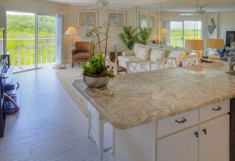 جناح مطلّ علي البحر, Ocean Pointe Suites At Key Largo