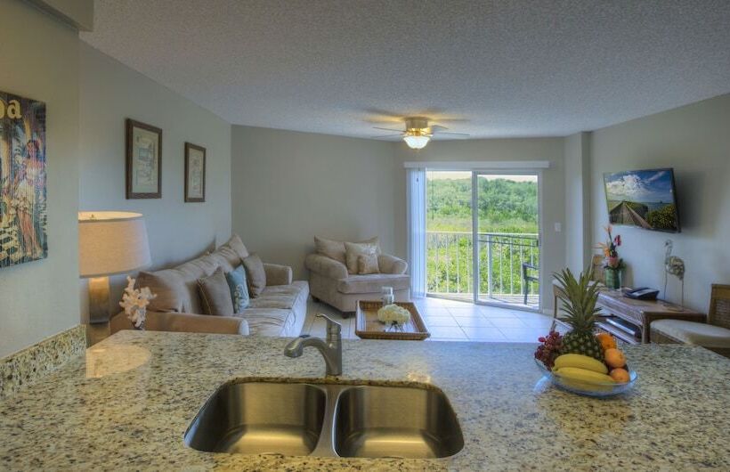 바다 전망 스위트, Ocean Pointe Suites At Key Largo