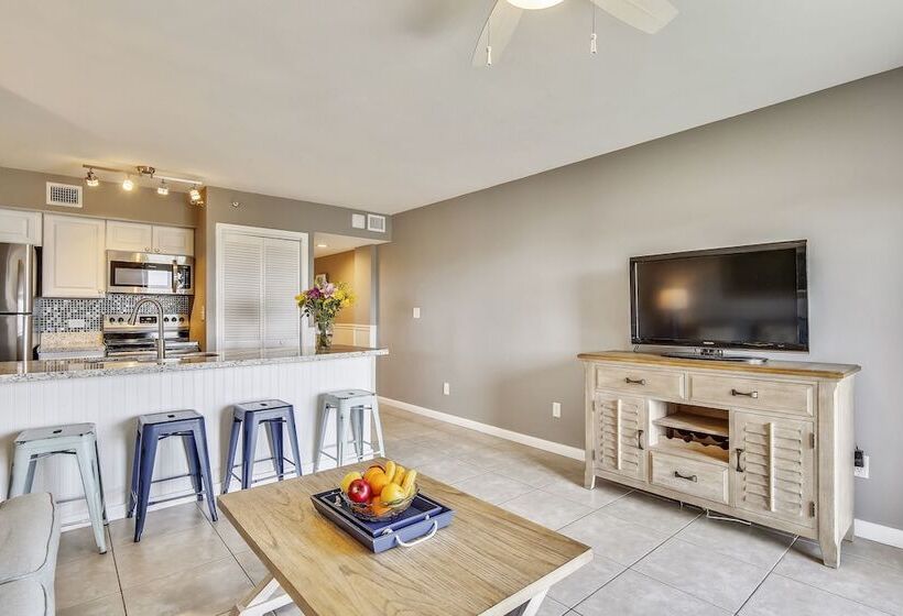 جناح مطلّ علي البحر, Ocean Pointe Suites At Key Largo