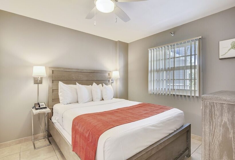 جناح مطلّ علي البحر, Ocean Pointe Suites At Key Largo