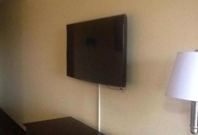 キングサイズベッドのスタンダードルーム, Americas Best Value Inn Waco   Franklin Avenue
