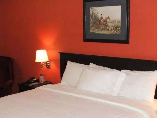 キングサイズベッドのスタンダードルーム, Americas Best Value Inn Waco   Franklin Avenue