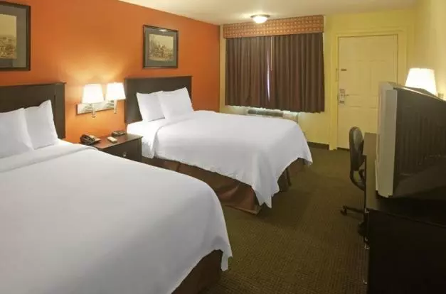 スタンダードルーム, Americas Best Value Inn Waco   Franklin Avenue