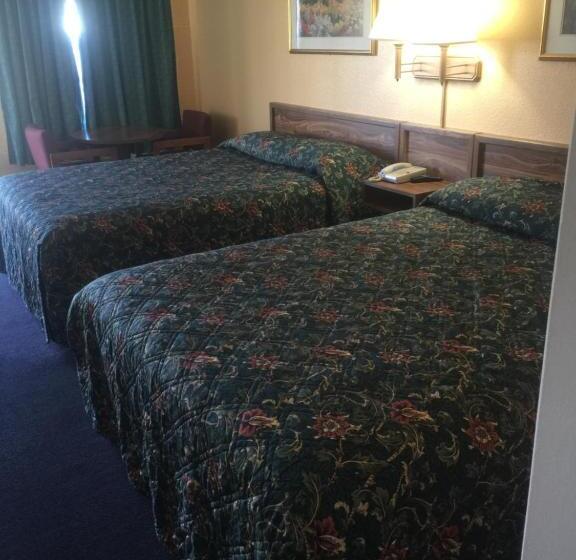 غرفة قياسية, Arizona Inn