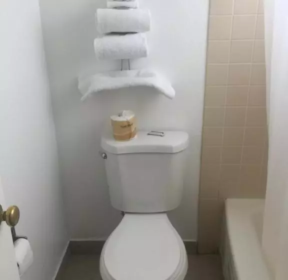 اتاق استاندارد با تخت بزرگ, Arizona Inn
