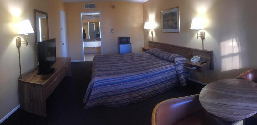 غرفة قياسية سرير كينج, Arizona Inn