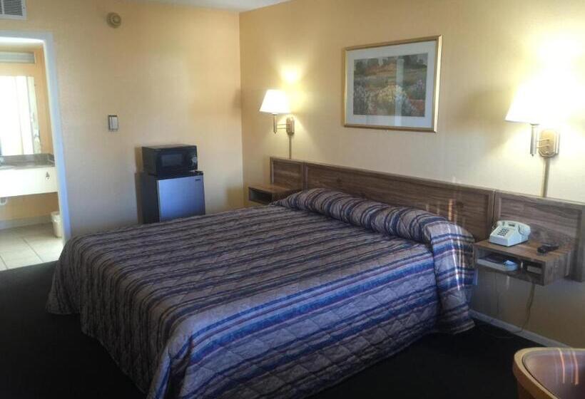 غرفة قياسية سرير كينج, Arizona Inn
