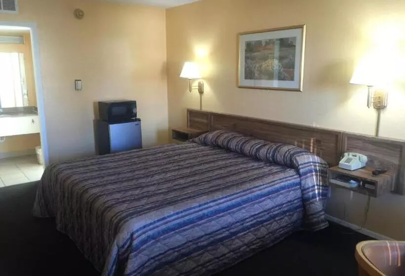اتاق استاندارد با تخت بزرگ, Arizona Inn