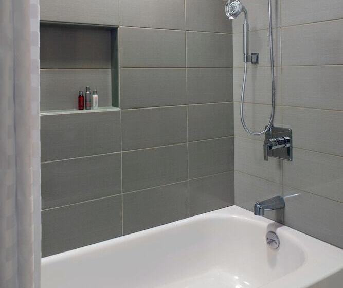 Standaardkamer met 2 Tweepersoonsbedden, Augusta Marriott At The Convention Center