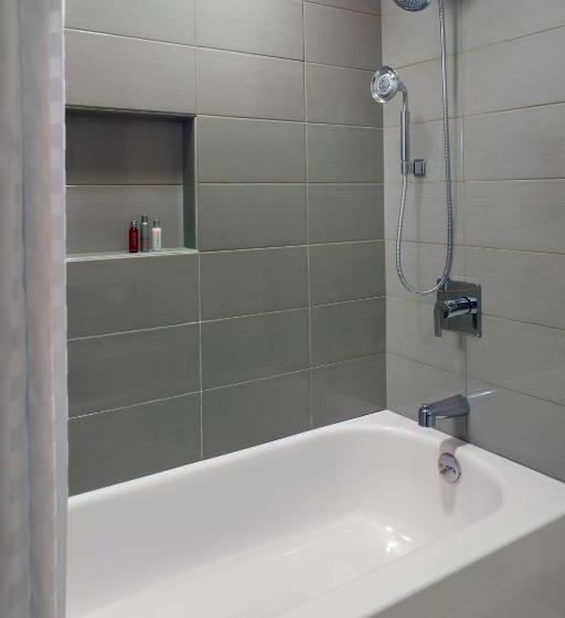 חדר סטנדרט שתי מיטות זוגיות, Augusta Marriott At The Convention Center