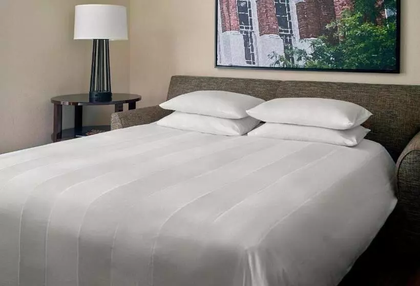身障者適用スイートルーム, Augusta Marriott At The Convention Center