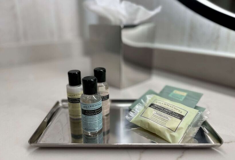 ダブルベッドスタンダードルーム, Best Western Premier The Central Hotel & Conference Center