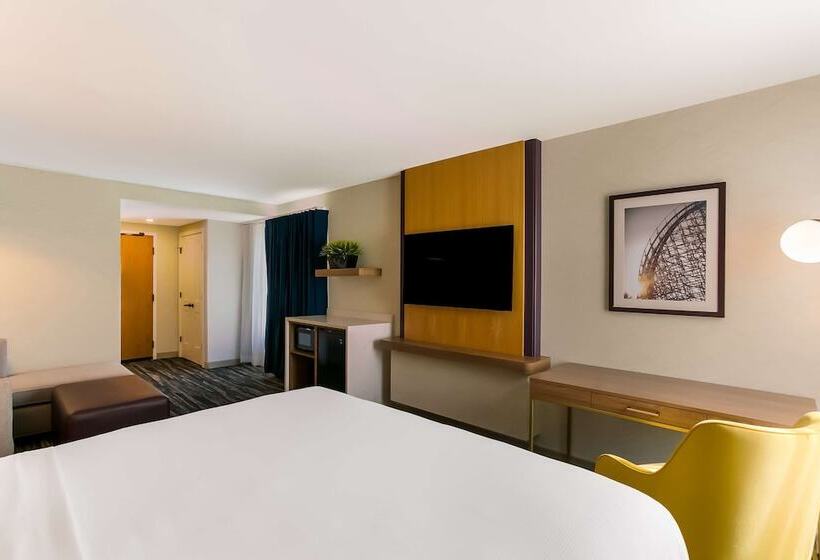 ダブルベッドスタンダードルーム, Best Western Premier The Central Hotel & Conference Center