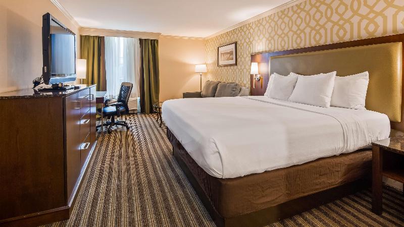 Стандартный Номер Кровать Кинг, Best Western Premier The Central Hotel & Conference Center