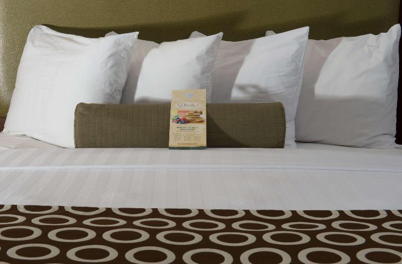 2ベッドスイートルーム, Best Western Premier The Central Hotel & Conference Center