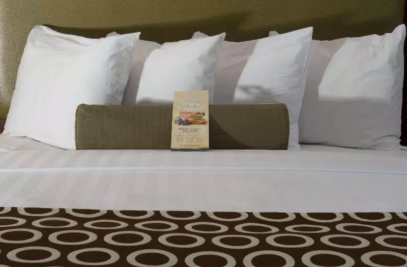 سوئیت 2 خوابه, Best Western Premier The Central Hotel & Conference Center