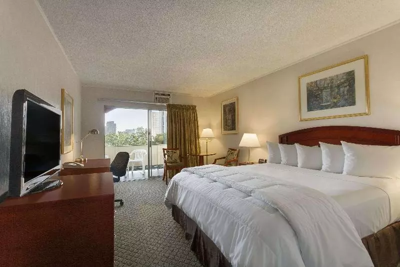 اتاق کلاس بیزنس, Days Inn By Wyndham San Diego/downtown/convention Center